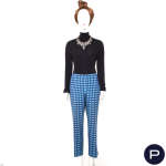 PRADA - CIRCA 2012 - PANTALON