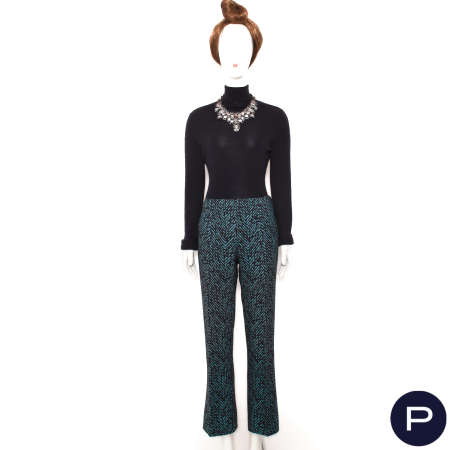 PRADA - AUTOMNE-HIVER 2015/16 - PANTALON