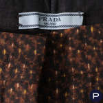 PRADA - CIRCA 2013 - PANTALON