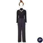 PRADA - CIRCA 2021 - PANTALON