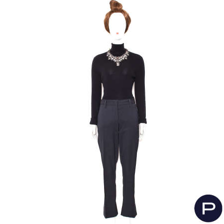 PRADA - CIRCA 2010 - PANTALON