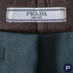 PRADA - CIRCA 2016 - PANTALON