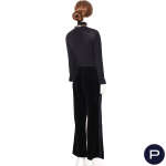 MIU MIU - CIRCA 2021 - PANTALON SMOKING