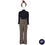 PRADA - CIRCA 2019 - PANTALON