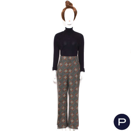 PRADA - CIRCA 2019 - PANTALON