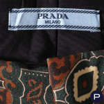 PRADA - CIRCA 2019 - PANTALON