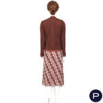 PRADA - 2000/10'S - JUPE