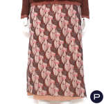 PRADA - 2000/10'S - JUPE