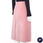 PRADA - PRINTEMPS-ÉTÉ 2020 - JUPE