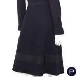 PRADA - 2000/10'S - JUPE