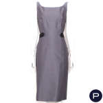 PRADA - CIRCA 2015 - ROBE