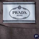 PRADA - CIRCA 2015 - ROBE