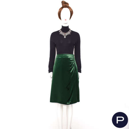 PRADA - CIRCA 2016 - JUPE