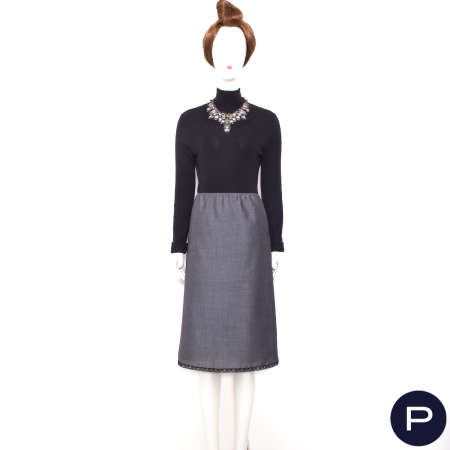 PRADA - CIRCA 2016 - JUPE