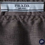 PRADA - CIRCA 2016 - JUPE