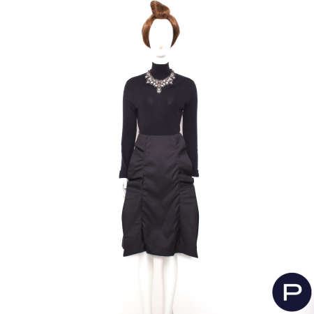 PRADA - CIRCA 2008 - JUPE