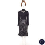 PRADA - CIRCA 2006 - JUPE