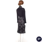 PRADA - CIRCA 2006 - JUPE