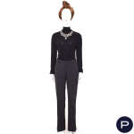 PRADA - CIRCA 2007 - PANTALON