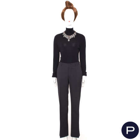 PRADA - CIRCA 2007 - PANTALON