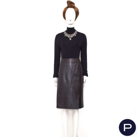 PRADA - 2000/10'S - JUPE