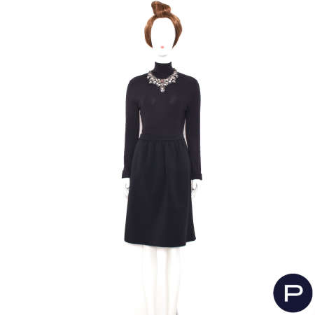 MIU MIU - CIRCA 2007 - JUPE