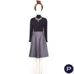 PRADA - CIRCA 2015 - JUPE