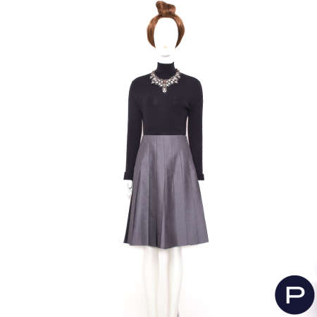 PRADA - CIRCA 2015 - JUPE