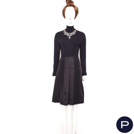 PRADA - CIRCA 2015 - JUPE