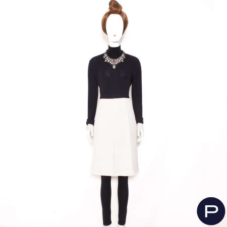 PRADA - CIRCA 2012 - JUPE