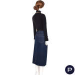 PRADA - CIRCA 2018 - JUPE