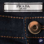 PRADA - CIRCA 2018 - JUPE