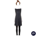 PRADA - CIRCA 2011 - ROBE