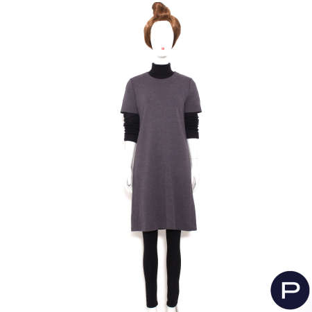 PRADA - CIRCA 2013 - ROBE