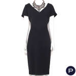 PRADA - CIRCA 2012 - ROBE