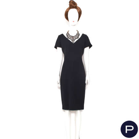 PRADA - CIRCA 2012 - ROBE