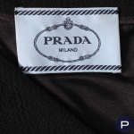 PRADA - CIRCA 2012 - ROBE