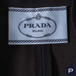 PRADA - CIRCA 2020 - ROBE
