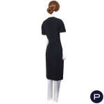 PRADA - CIRCA 2008 - ROBE