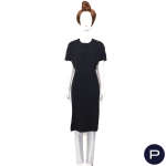 PRADA - CIRCA 2008 - ROBE