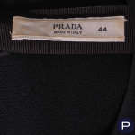 PRADA - CIRCA 2008 - ROBE
