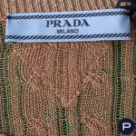 PRADA - CIRCA 2022 - PULL-OVER