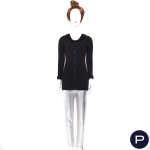 PRADA - CIRCA 2010 - TWIN-SET