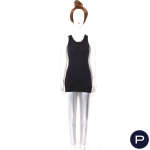 PRADA - CIRCA 2010 - TWIN-SET