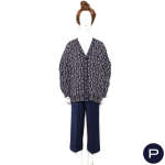 PRADA - AUTOMNE-HIVER 2021/22 - GILET