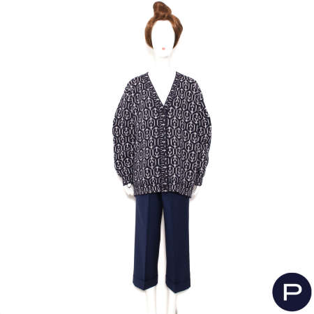 PRADA - AUTOMNE-HIVER 2021/22 - GILET