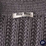 MIU MIU - CIRCA 2016 - GILET