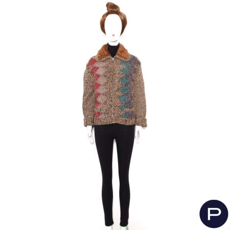 PRADA - CIRCA 2016 - VESTE