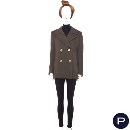 PRADA - CIRCA 2012 - CABAN