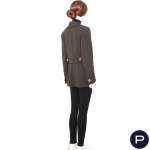 PRADA - CIRCA 2012 - CABAN